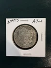 1897-S $1 MORGAN SILVER DOLLAR AU++