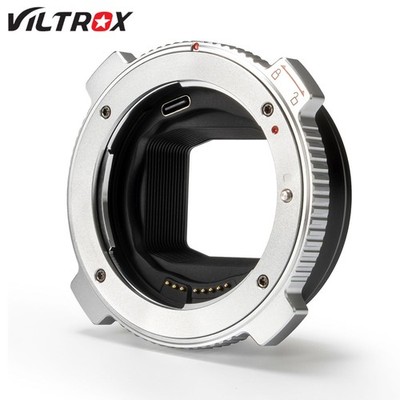 VILTROX EF-L Pro Auto Focus Lens Mount Adapter EF/EF-S Lens to L Mount Cameras