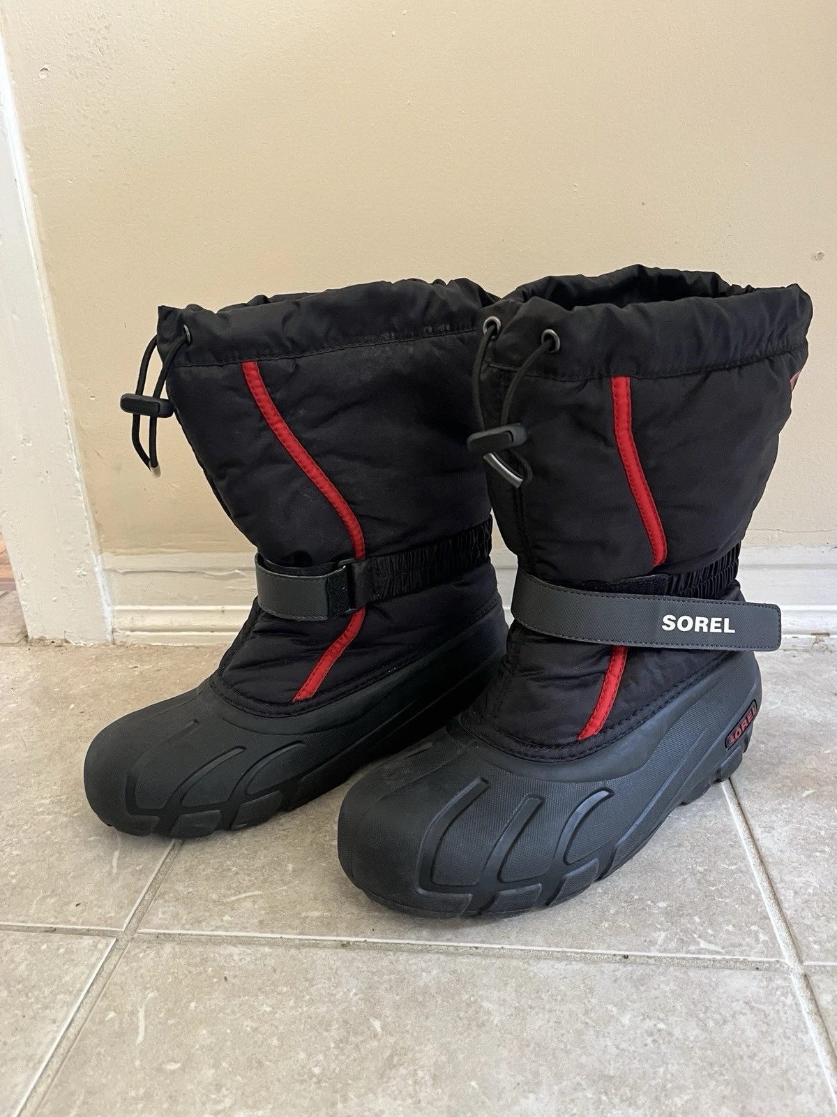 Sorel Snow Boots Men’s Size 6