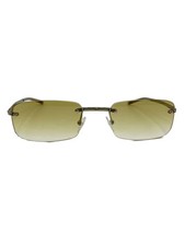 GUCCI Sunglasses Metal GLD YLW Mens GG1755 S