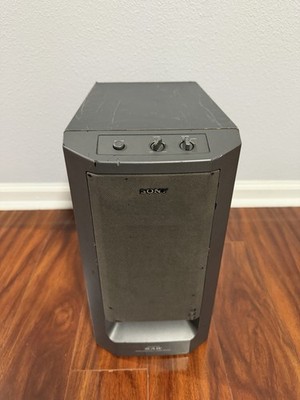 Sony SA-WMS230 Active Powered Subwoofer w/ Advanced S.A.W 
