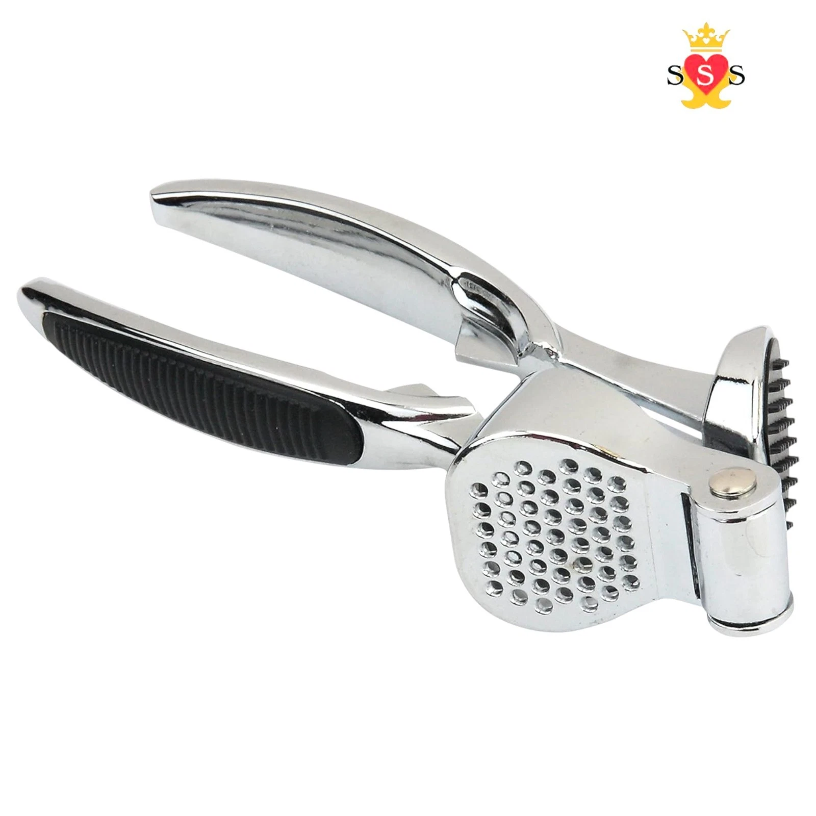 Apollo Heavy Duty Professional Garlic Press 1PCS
Opens in a new window or tab