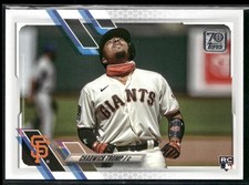 2021 Topps #221 Chadwick Tromp