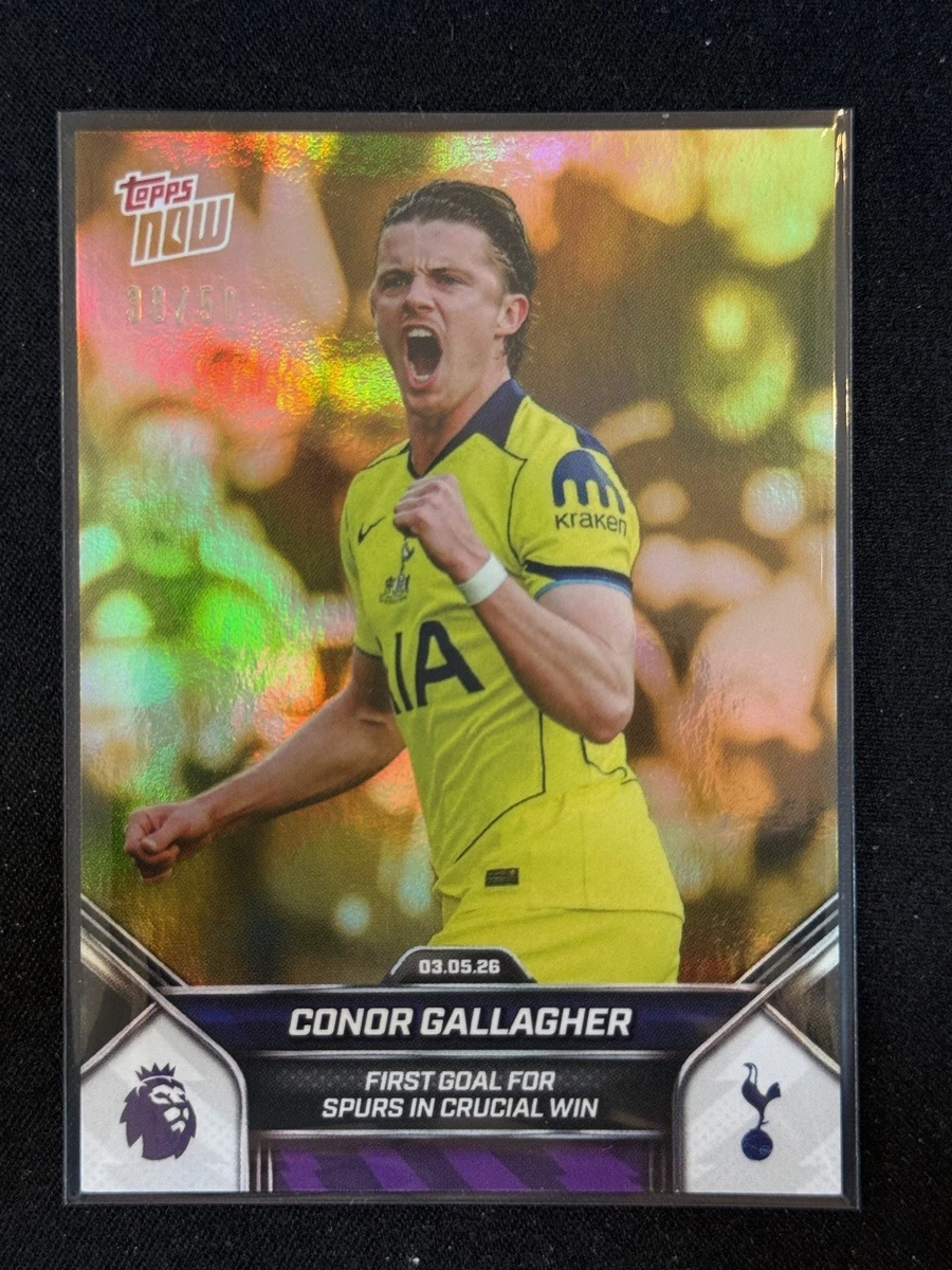 Conor Gallagher Trading Cards for sale | eBay