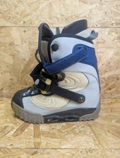 Burton Ruler SI Snowboard Boots Größe UK 6,5 Ski blau grau Damen