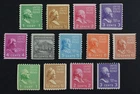 CKStamps: US Stamps Collection Scott#839-851 Mint NH OG
