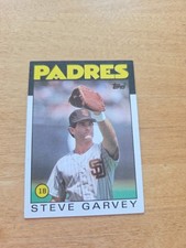1986 Topps - Steve Garvey #660