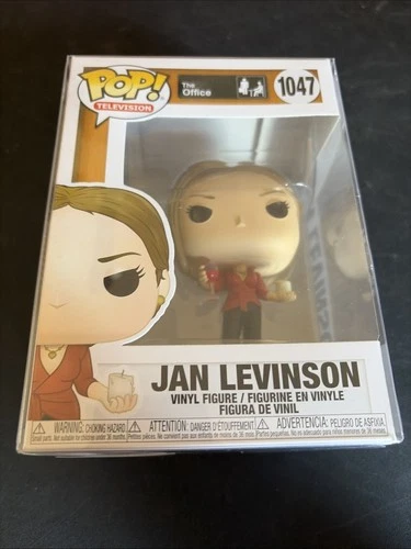 Funko Pop! Vinyl: The Office - Jan Levinson #1047