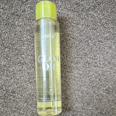 Supergoop! Glow Oil Broad Spectrum SPF 50 Body Sunscreen Oil, 3 fl oz