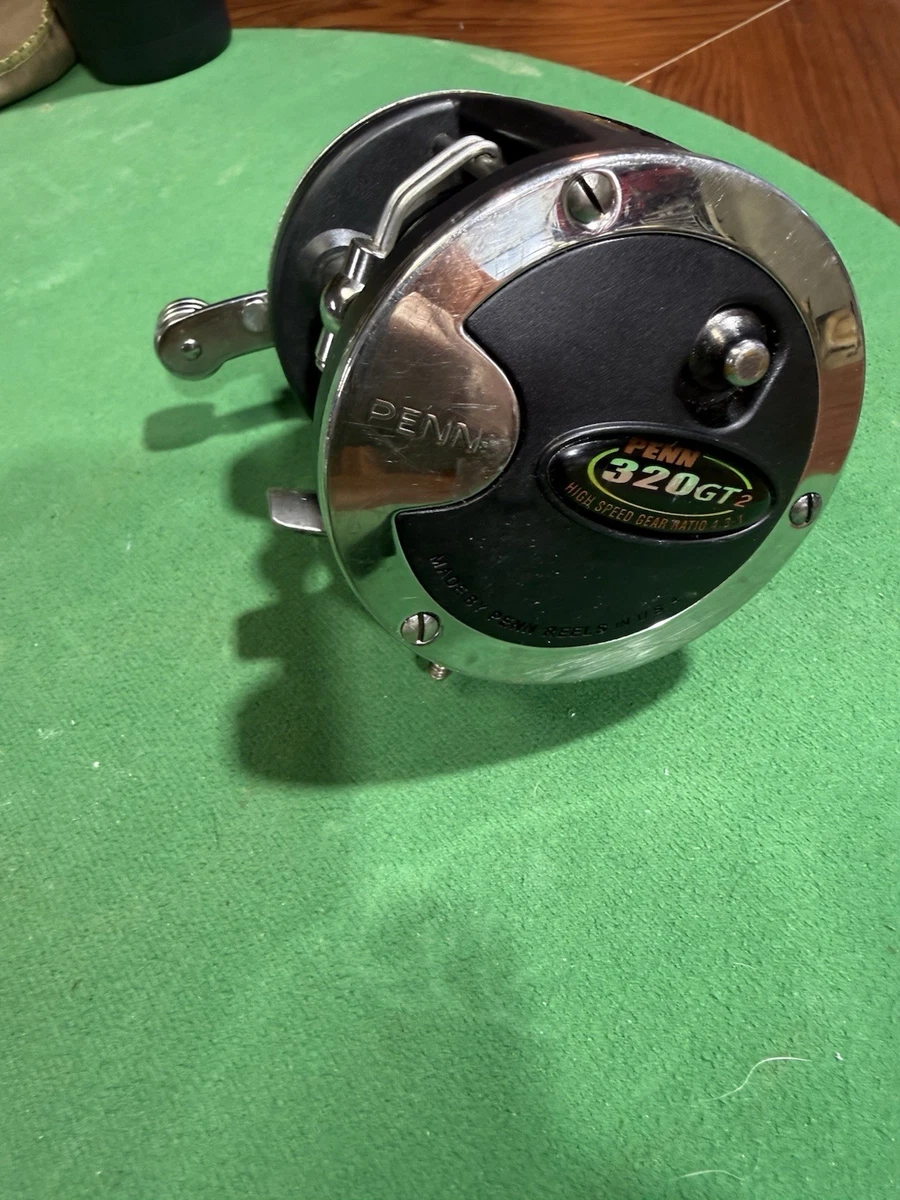 Penn 320 Reel for sale | eBay