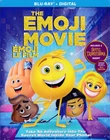 THE EMOJI MOVIE BLURAY SET with T.J. Miller & Patrick Stewart & Anna Faris