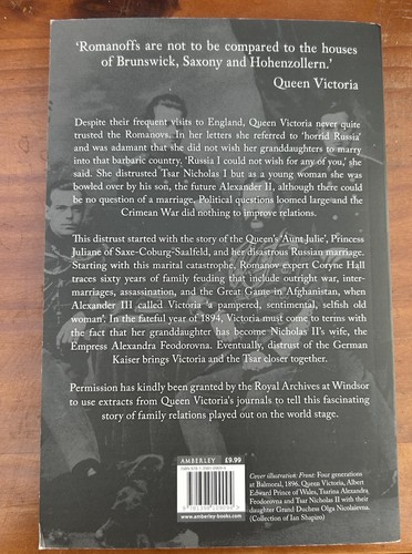 Queen Victoria and The Romanovs by Coryne Hall - Picture 2 of 6