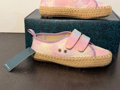 EMU Australia Millner Tie Dye Shoes Sneakers Multicolor Little Kids US 11/EU 28