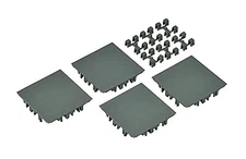 Tomytec Bus Collection Running System S-004 Road S37-RO 4-Piece Set New