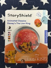 NEW StoryPhone StoryShield Disney Lion King - Sealed Audio Disc for StoryPhones