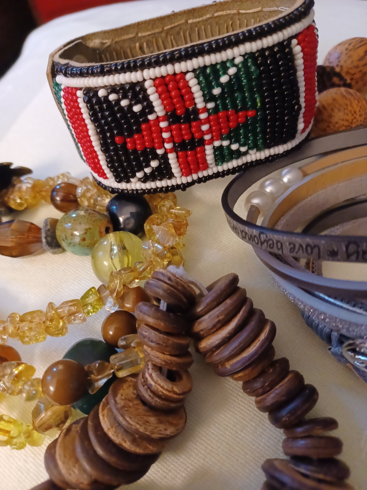 Colorful Bangles Assortment - image 2