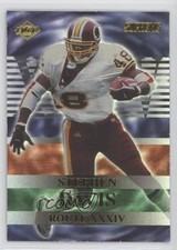 2000 Collector's Edge Supreme Route XXXIV Stephen Davis #R10 0l16