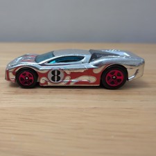 Hot Wheels Reverb Car