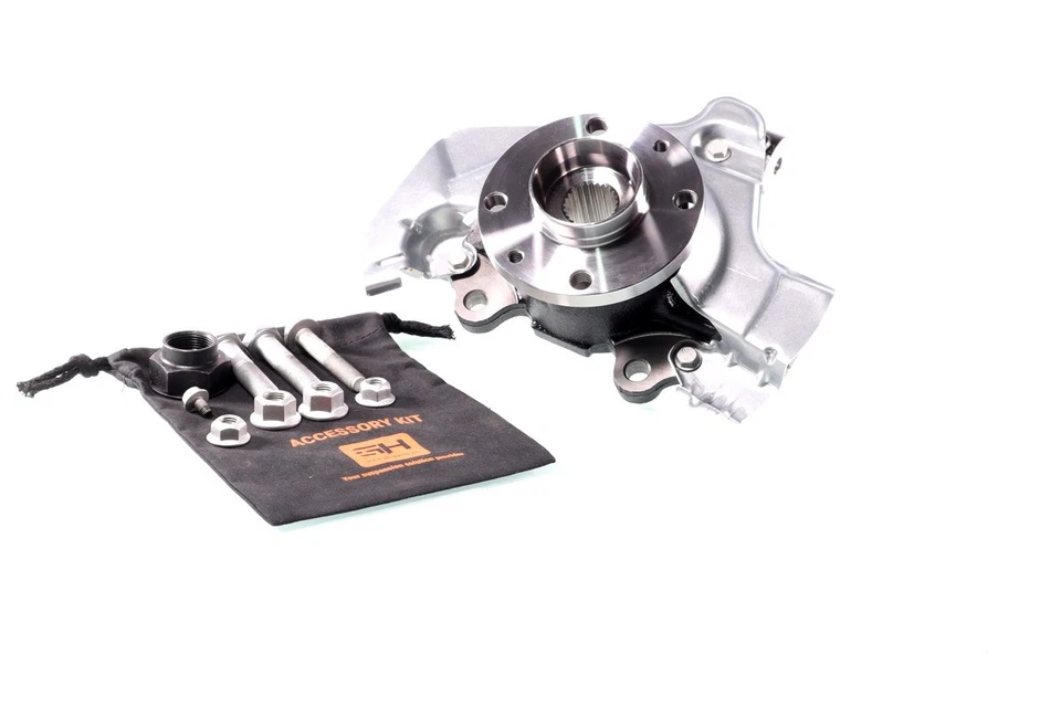 Compléter G Fusée de direction pour Fiat QUBO, Citroen NEMO, Peugeot BIPPER (AA) - Photo 3/4