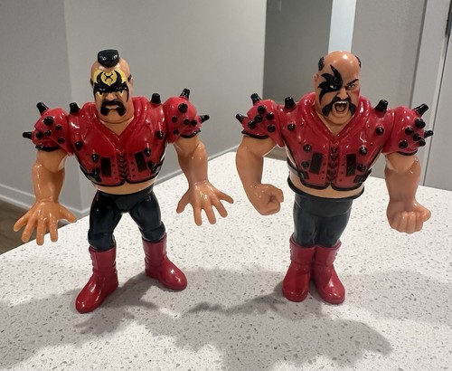 WWF Hasbro The The The The The The The The The The...