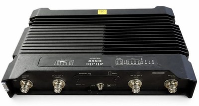 Cisco IR829GW LTE 4G GSM WiFi Cellular Router IR829GW-LTE-VZ-AK9 No Power Supply