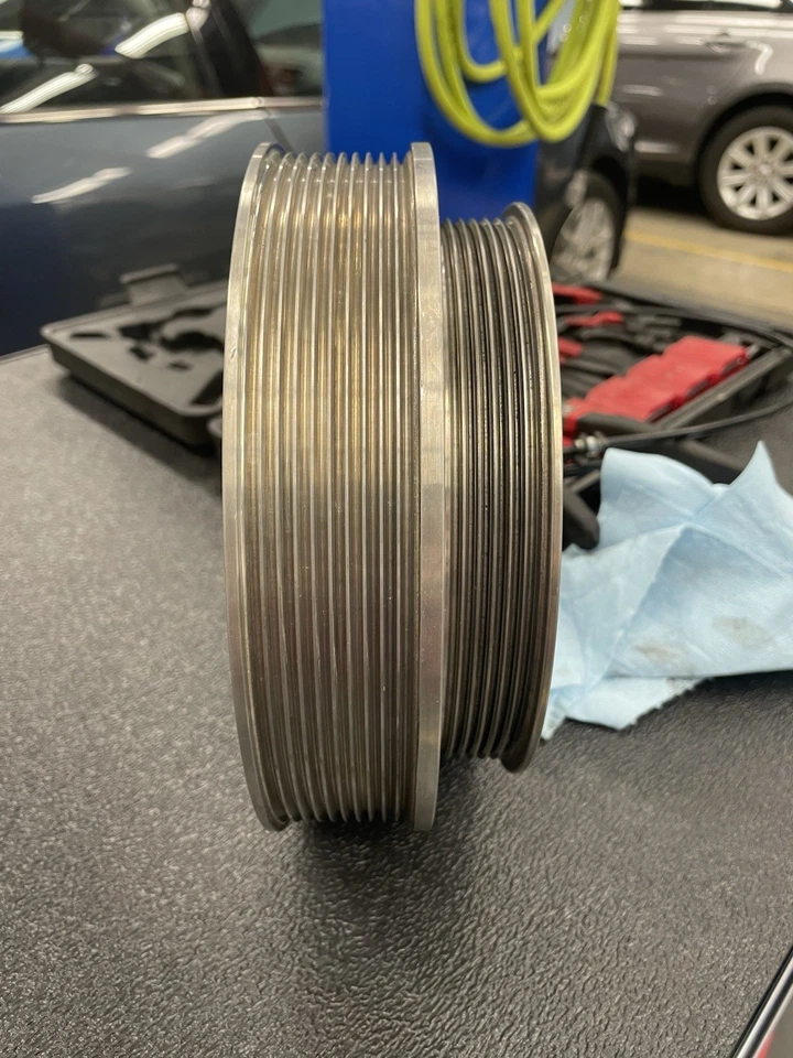 Equilibrador armónico Shelby GT500 5,4 L/5,8 L 10 % Overdrive #827 Foto 3 de 4