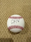 Philadelphia Phillies BRANDON MARSH Signed Baseball