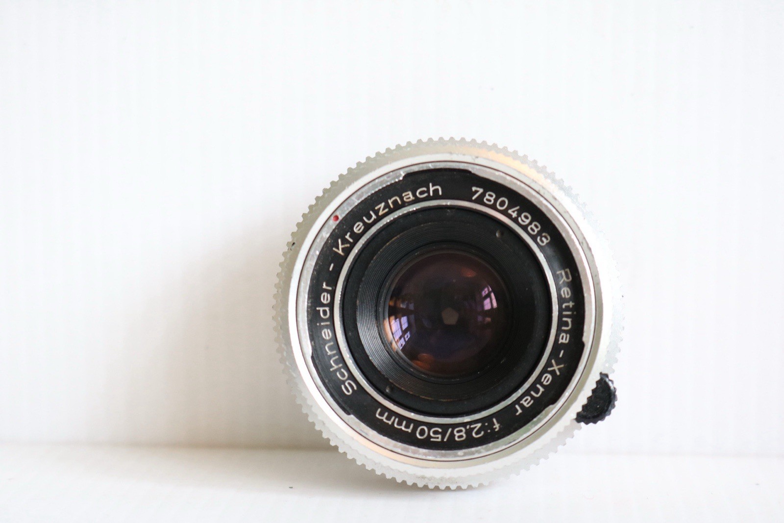 Schneider-Kreuznach Xenar 50mm F/2.8