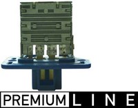 Mahle Abr 50 000P Widerstand, InnenraumgebläSe FüR Hyundai