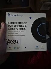 BOND BD-1000 Home Smart Automation Device | Works With Alexa And Google Home