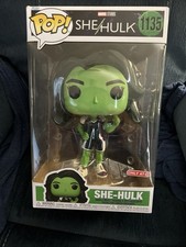 Ultimate Funko Pop She-Hulk Figures Checklist and Gallery 5