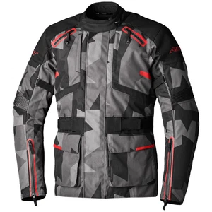 RST Endurance Ce Textile Jacket Motorbike Motorcycle Camo / Red
