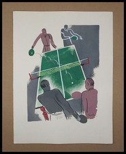 Milivoj UZELAC : Tennis de