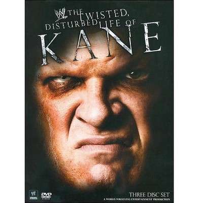 WWE: The Twisted, Disturbed Life Of Kane (Full Frame)New