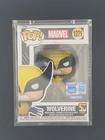 Funko Pop Wolverine Metallic NYCC 2024 Marvel 50 Years Limited 1000 Pieces #1371