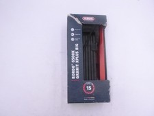 ABUS BORDO GRANIT X PLUS 6500K BIG 110 cm Fol...