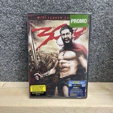 300 DVD, 2007, Widescreen Edition Gerard Butler NEW, sealed