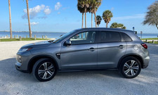 2020 Mitsubishi Outlander Sport ES