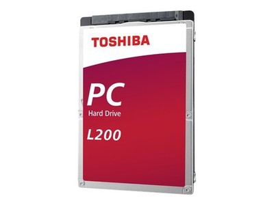 Toshiba L200 Slim Laptop PC Hard Drive 1 TB 7mm Festplatte Serial ATA 6,35 cm