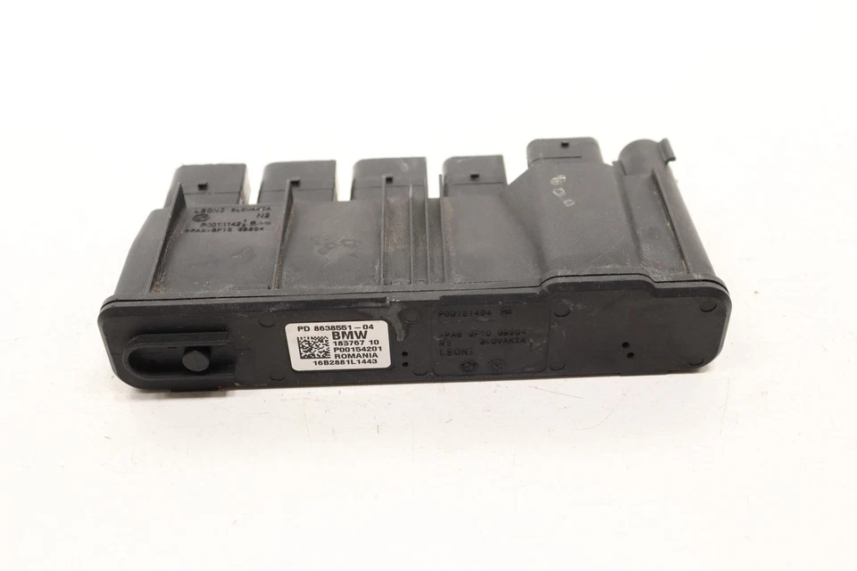 Caixa cerebral chassi BMW 740I 2016 2017 2018 2019 2020 2021 - Imagem 4 de 4