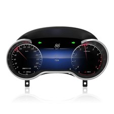 LCD 12.3" Digital Instrument Cluster Carplay For Benz W166/X166/ML/GL/GLE/GLS LCD 12.3" Digital Instrument Cluster Carplay For Benz W166/X166/ML/GL/GLE/GLS