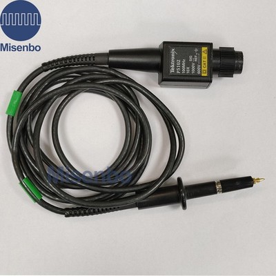 TESTED   P5102 High Voltage Probe 100 MHz 10X 1000 Volt Floating Cable *la