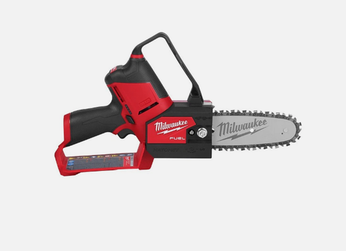 Milwaukee 2527-20 M12 FUEL HATCHET Cordless 6" Pruning Saw, 12V (Tool-Only) - Picture 1 of 9