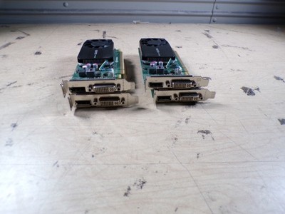 X4 NVIDIA QUADRO K600 K620 GRAPHICS CARD