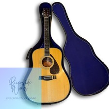 YAMAHA FG-351 Acoustic Guitar with Hard Case