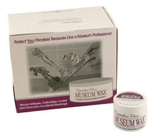 Quake Hold 66111 2 Oz Museum Wax