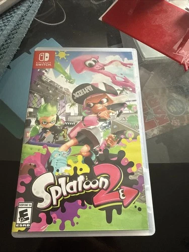 Splatoon 2 - Nintendo Switch