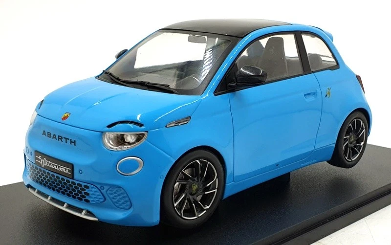 Miniature Kyosho 1/18 Fiat Abarth N°5 – Tour De Corse 1978, Diecast, Occasion