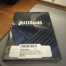 Billfodl - The Hodler's Bundle - New sealed