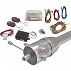 One Touch Engine Start Kit with Column Insert and Remote - Non-Illuminated truck
